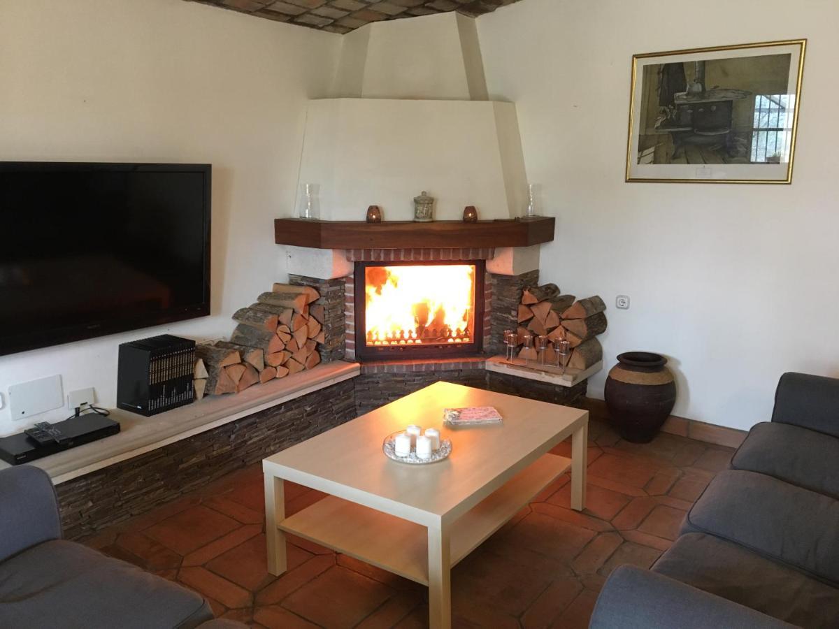 Casa Rural Cupiana Piscina privada Malaga Bagian luar foto
