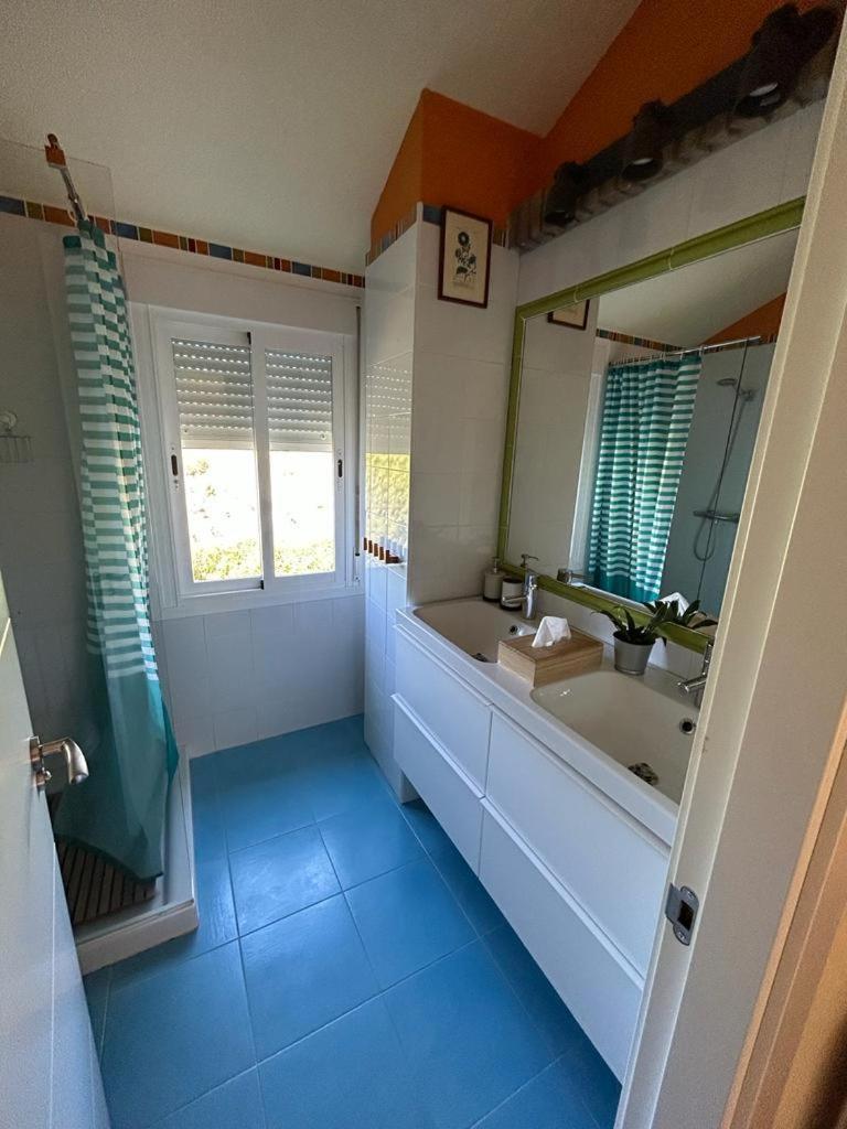 Casa Rural Cupiana Piscina privada Malaga Bagian luar foto